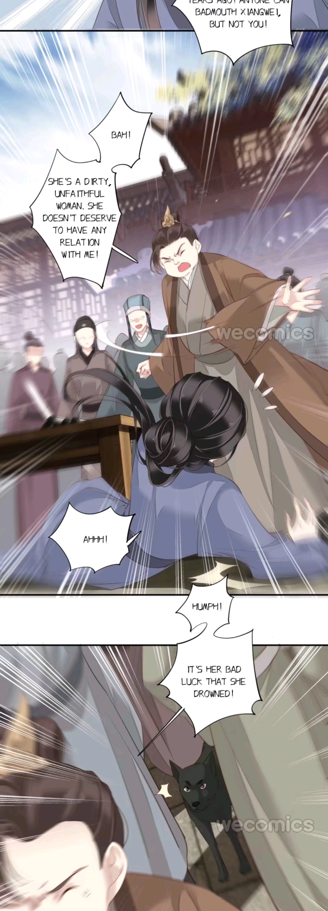 County Princess Will Not Marry Four Times Chapter 2 - page 14