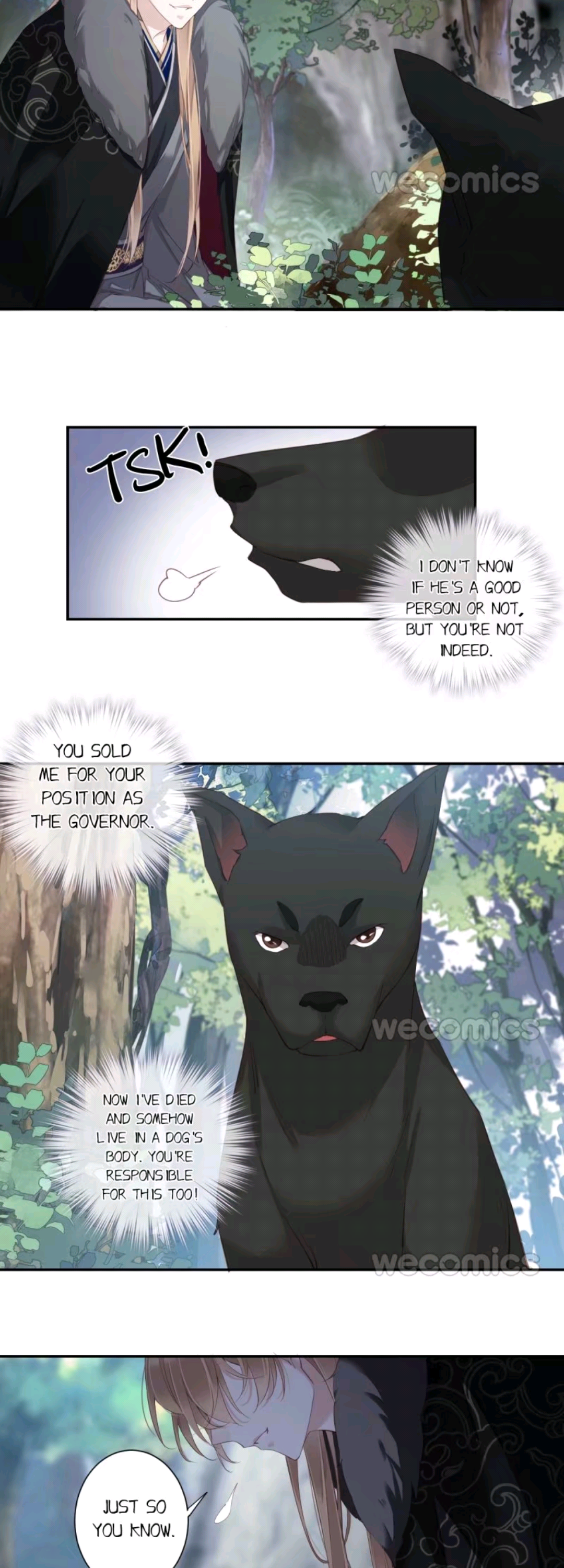 County Princess Will Not Marry Four Times Chapter 2 - page 3