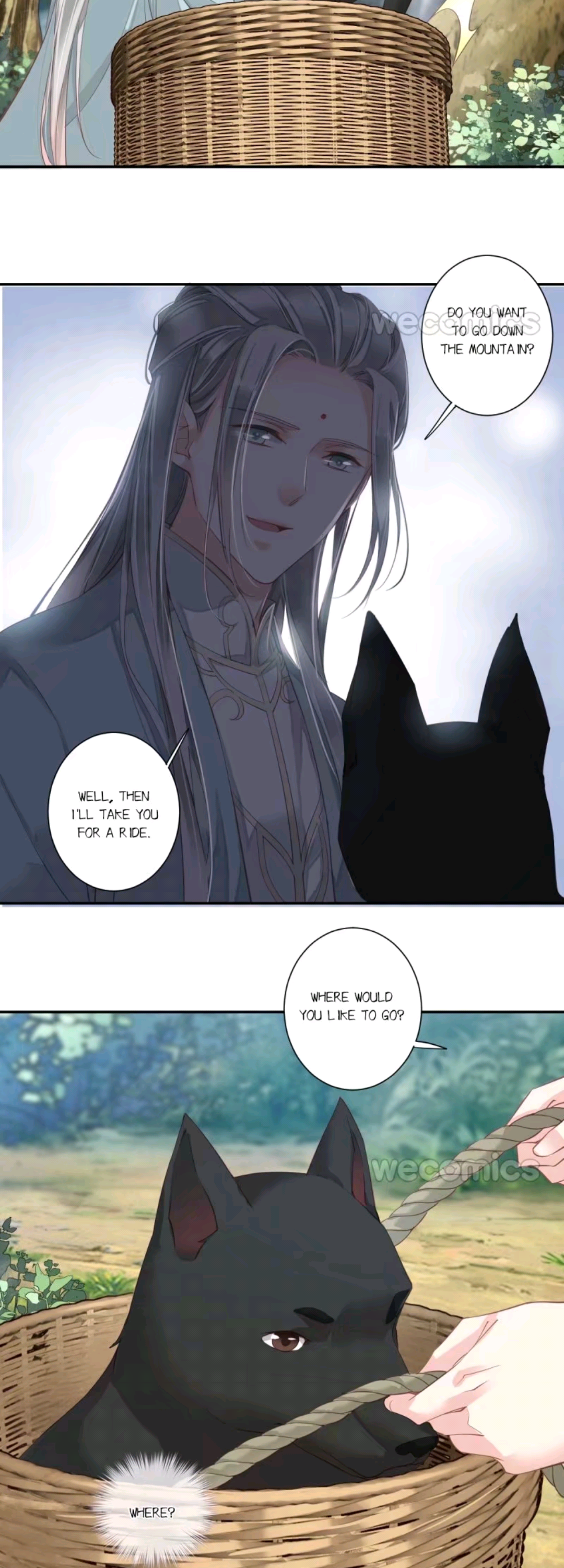 County Princess Will Not Marry Four Times Chapter 2 - page 9