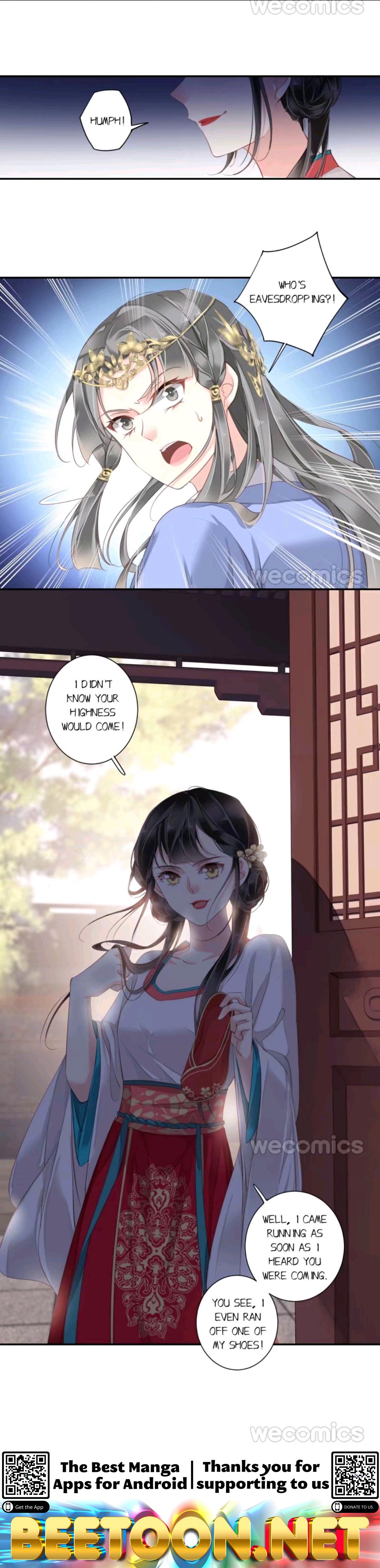County Princess Will Not Marry Four Times Chapter 3 - page 23