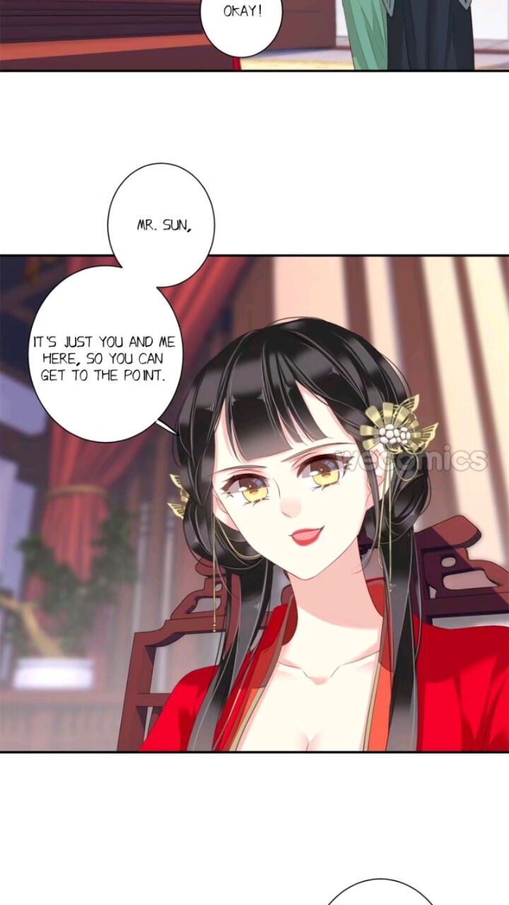 County Princess Will Not Marry Four Times Chapter 20 - page 11