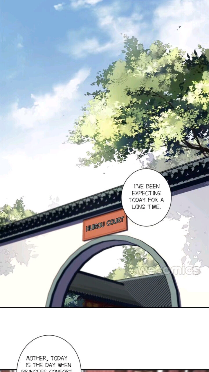 County Princess Will Not Marry Four Times Chapter 21 - page 12