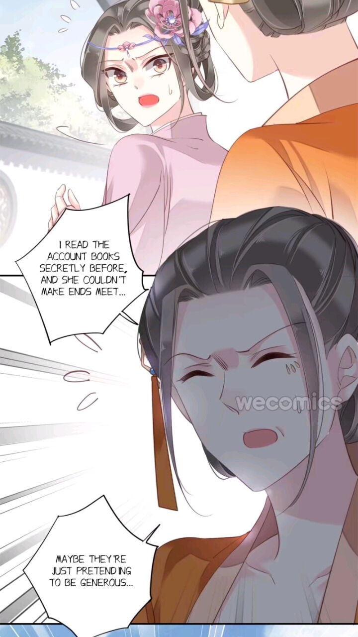 County Princess Will Not Marry Four Times Chapter 21 - page 18