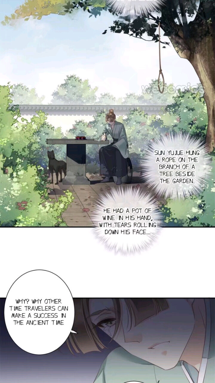 County Princess Will Not Marry Four Times Chapter 21 - page 2