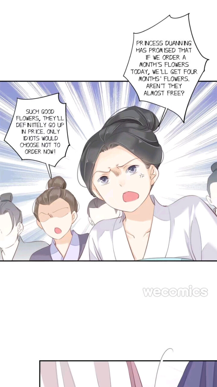 County Princess Will Not Marry Four Times Chapter 21 - page 26