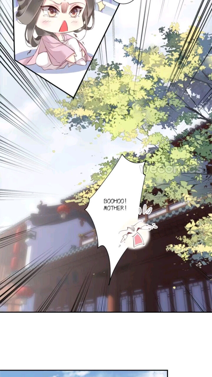 County Princess Will Not Marry Four Times Chapter 21 - page 28