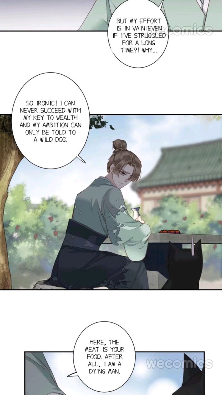 County Princess Will Not Marry Four Times Chapter 21 - page 3