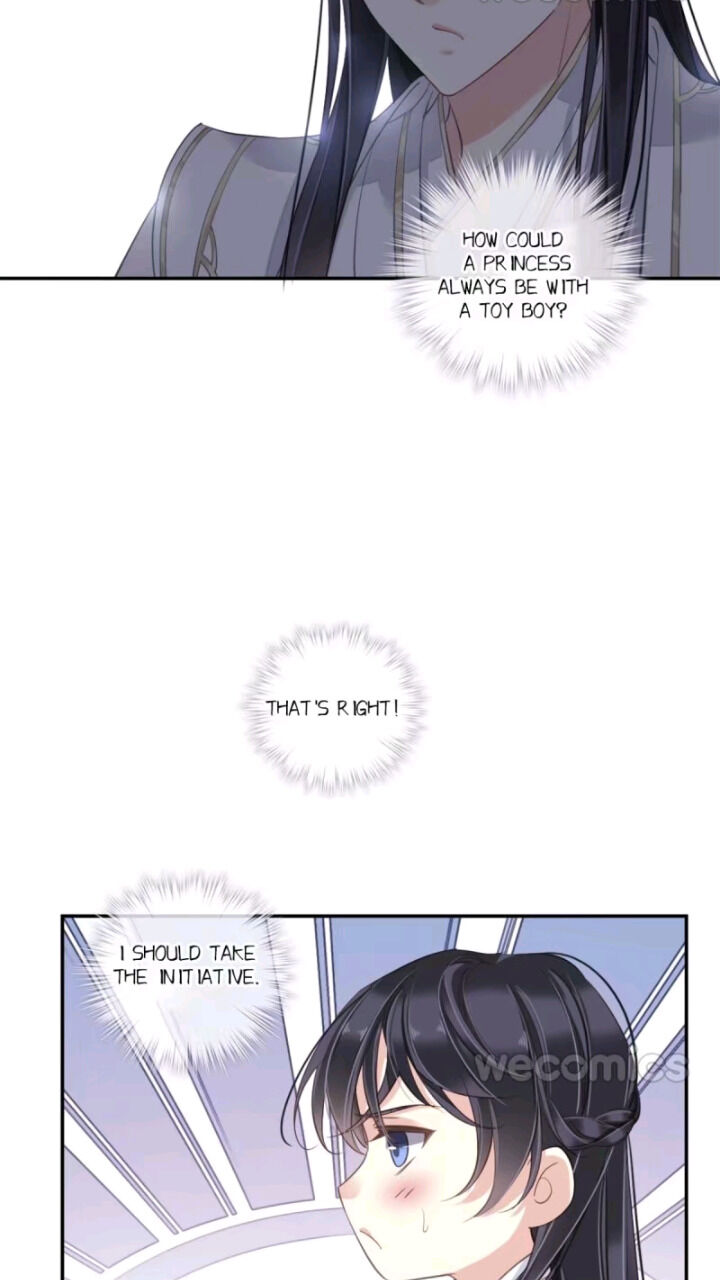 County Princess Will Not Marry Four Times Chapter 21 - page 31