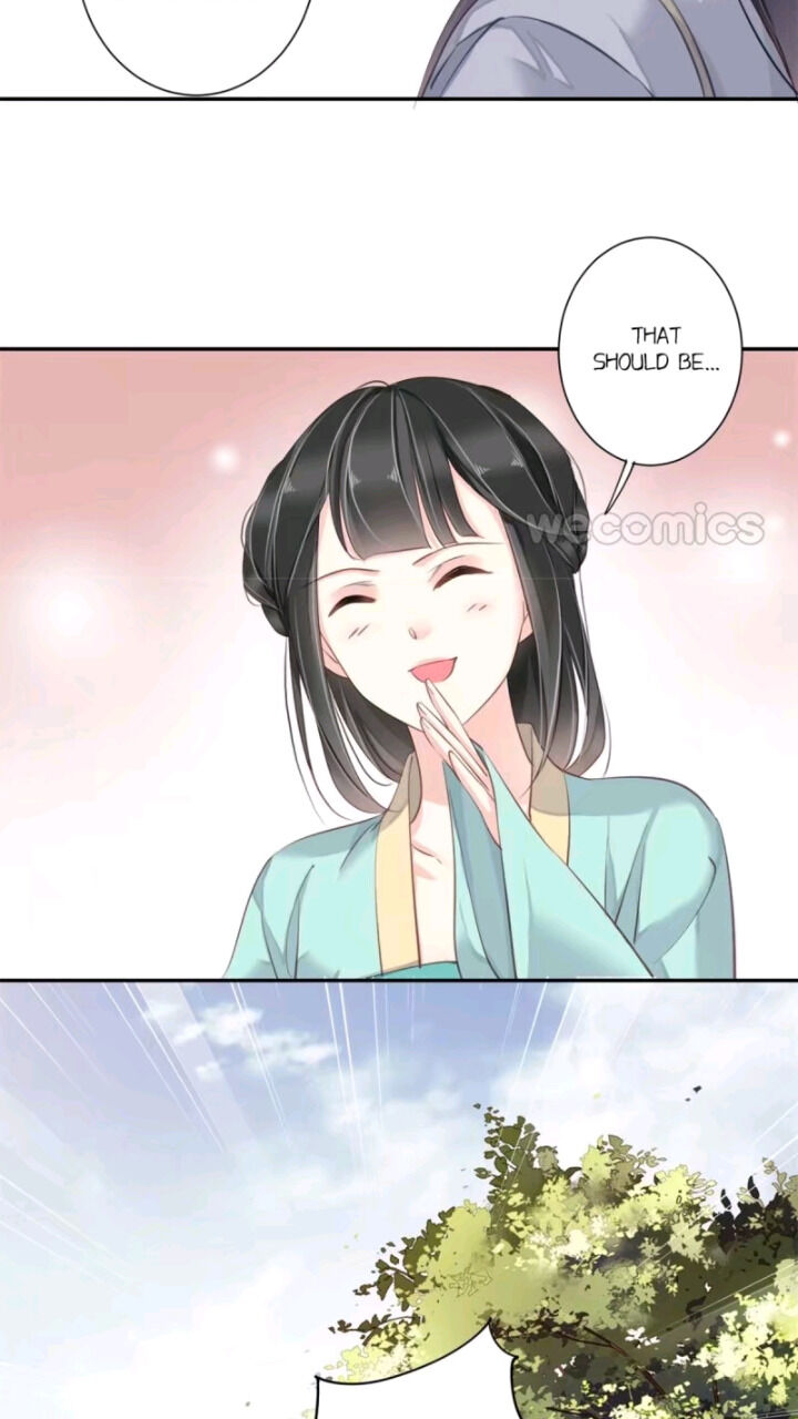 County Princess Will Not Marry Four Times Chapter 21 - page 34