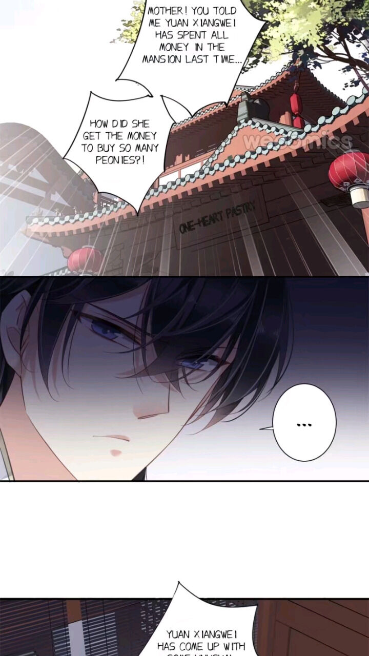 County Princess Will Not Marry Four Times Chapter 21 - page 35