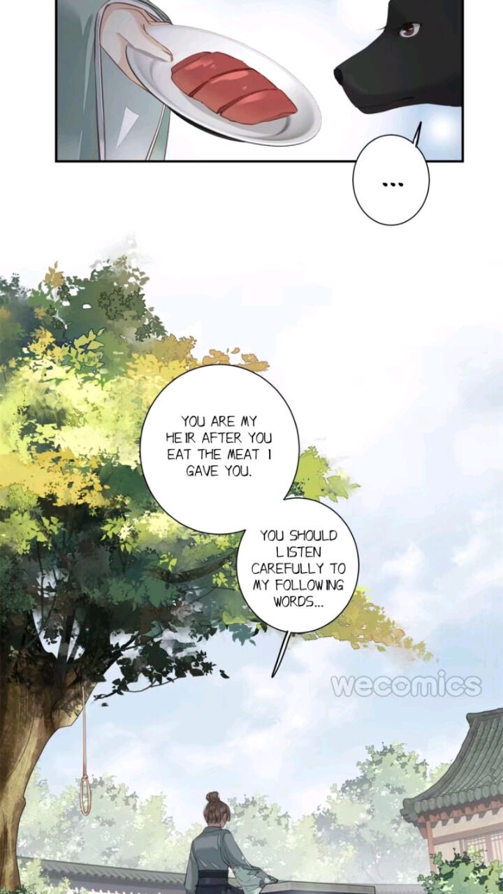 County Princess Will Not Marry Four Times Chapter 21 - page 4