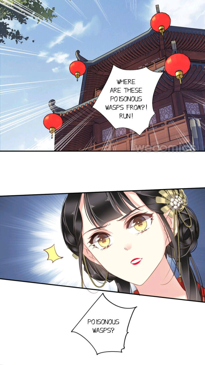 County Princess Will Not Marry Four Times Chapter 22 - page 9