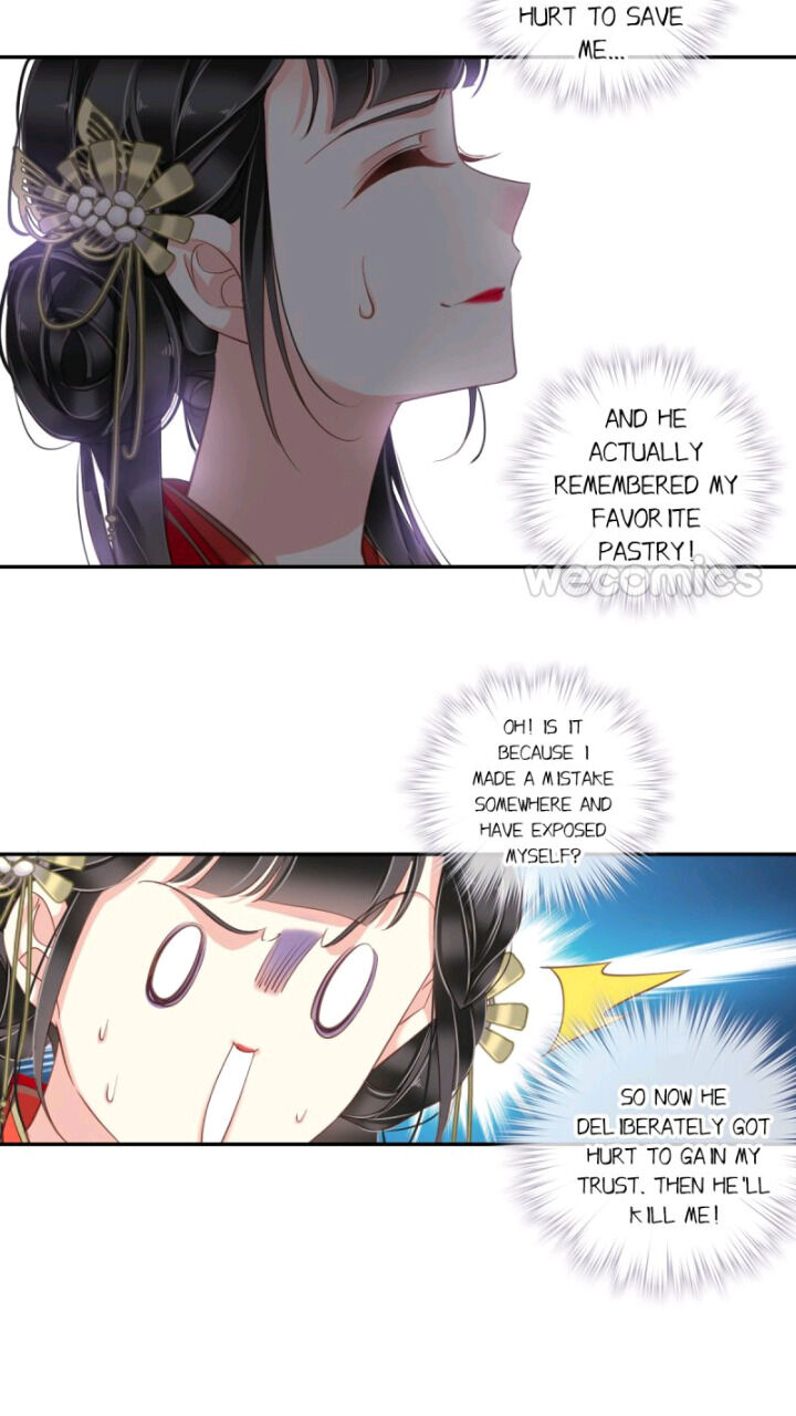 County Princess Will Not Marry Four Times Chapter 23 - page 18