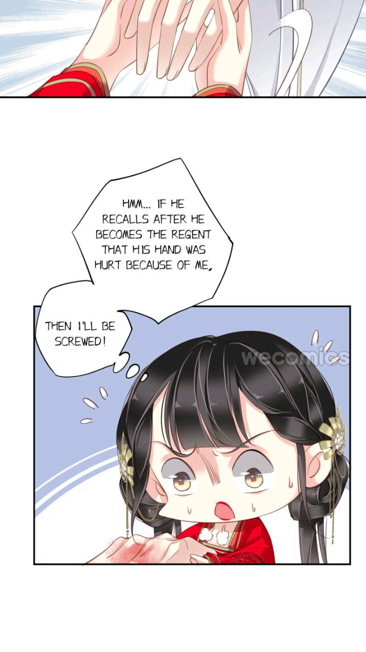 County Princess Will Not Marry Four Times Chapter 23 - page 3