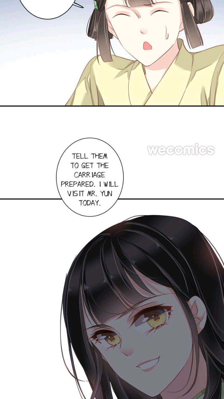 County Princess Will Not Marry Four Times Chapter 24 - page 27