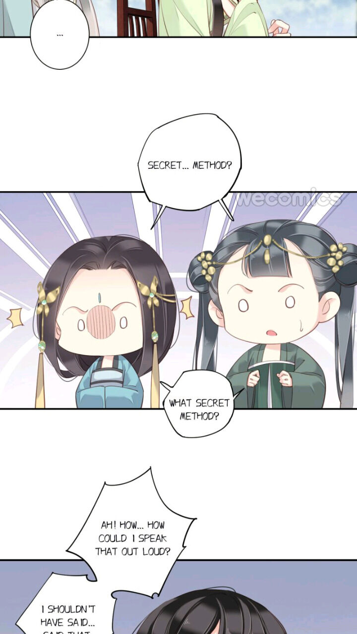 County Princess Will Not Marry Four Times Chapter 27 - page 10