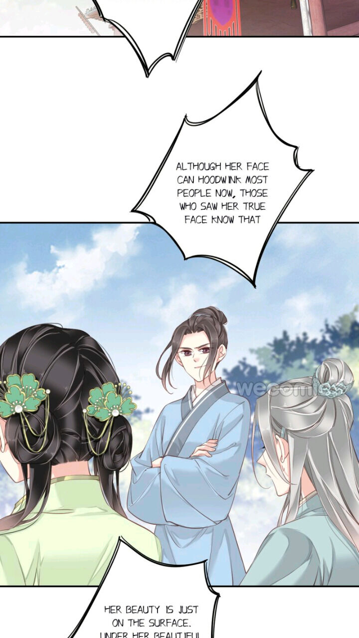County Princess Will Not Marry Four Times Chapter 27 - page 2