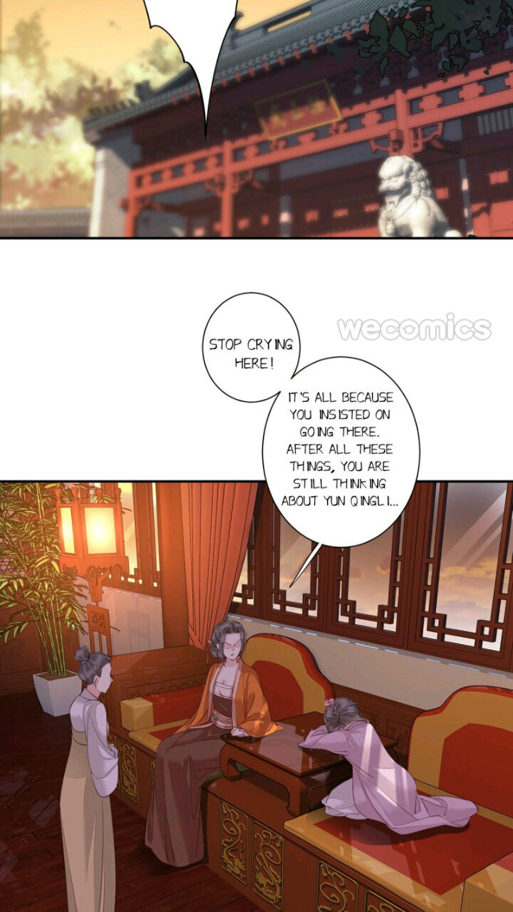 County Princess Will Not Marry Four Times Chapter 27 - page 21