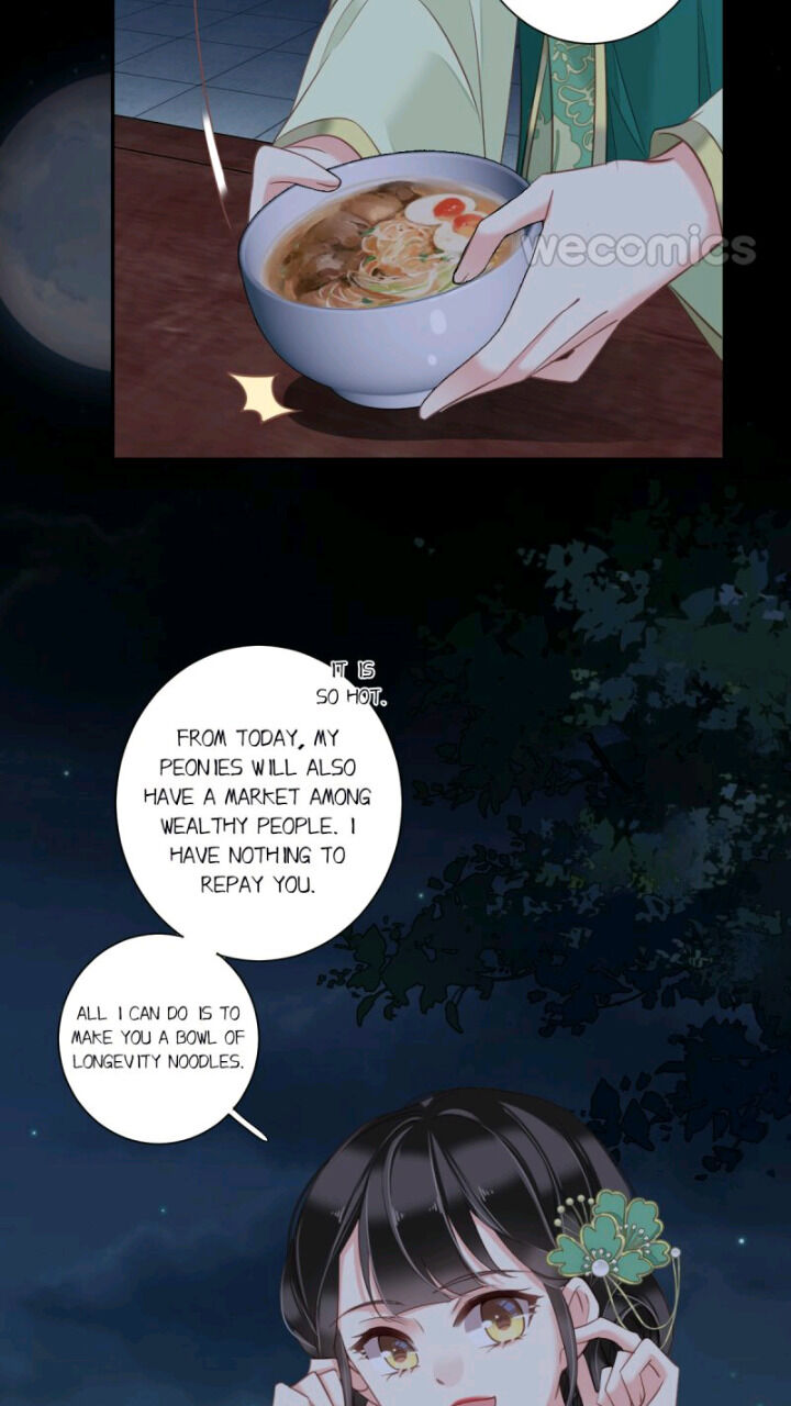 County Princess Will Not Marry Four Times Chapter 27 - page 28