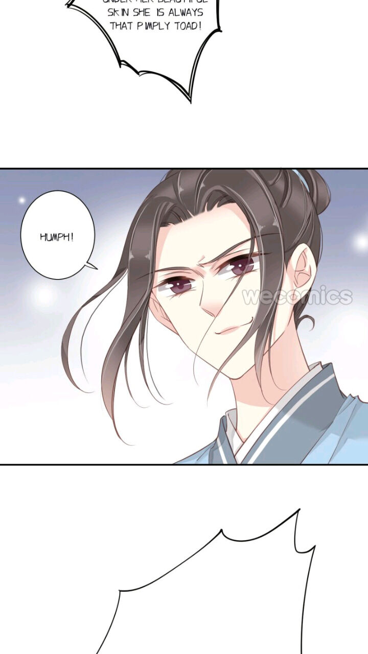 County Princess Will Not Marry Four Times Chapter 27 - page 3