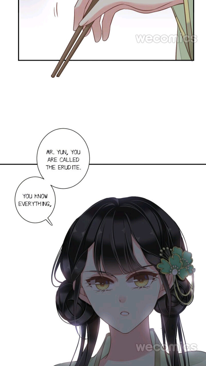 County Princess Will Not Marry Four Times Chapter 27 - page 33