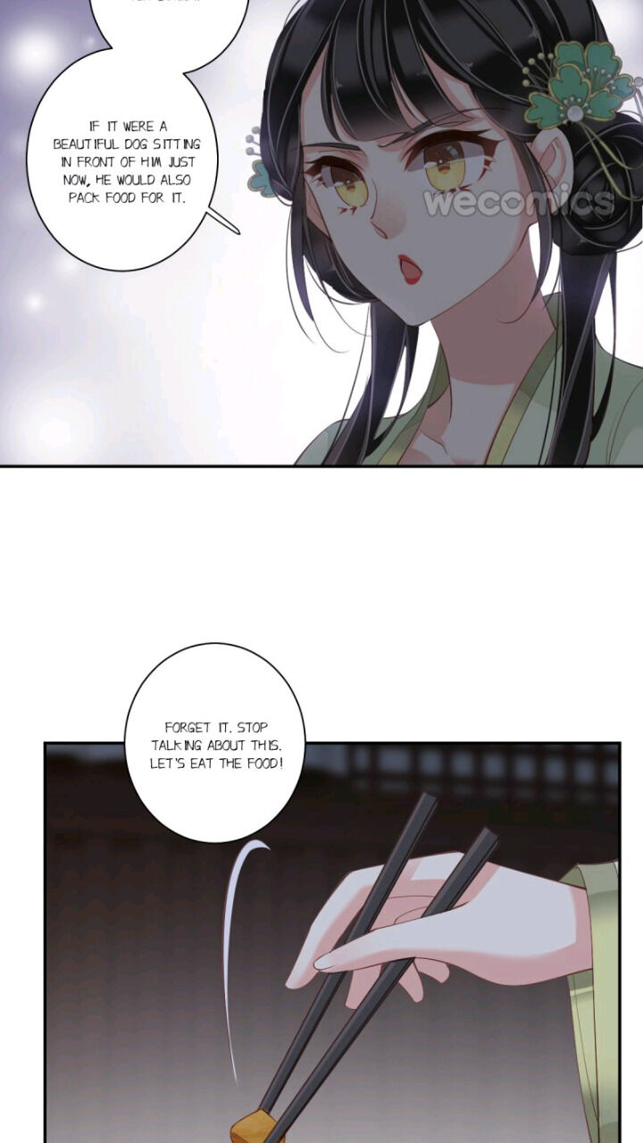 County Princess Will Not Marry Four Times Chapter 28 - page 21