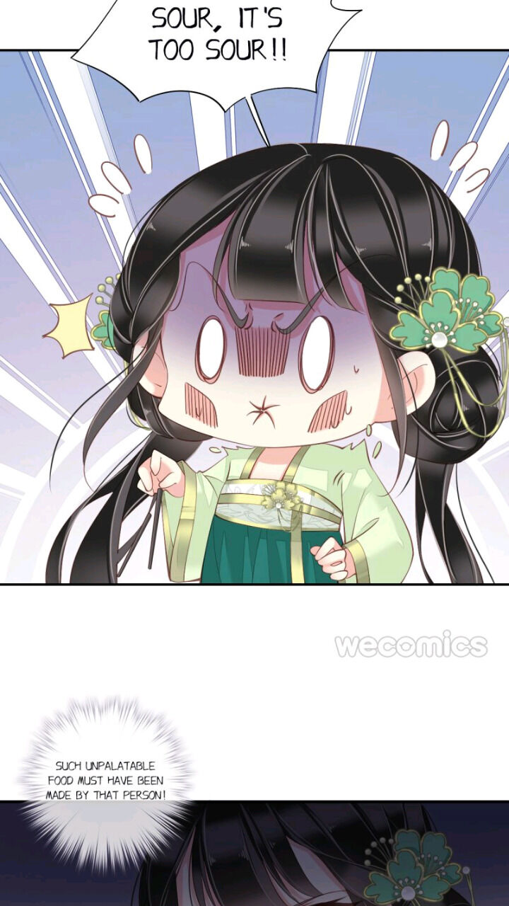 County Princess Will Not Marry Four Times Chapter 28 - page 23