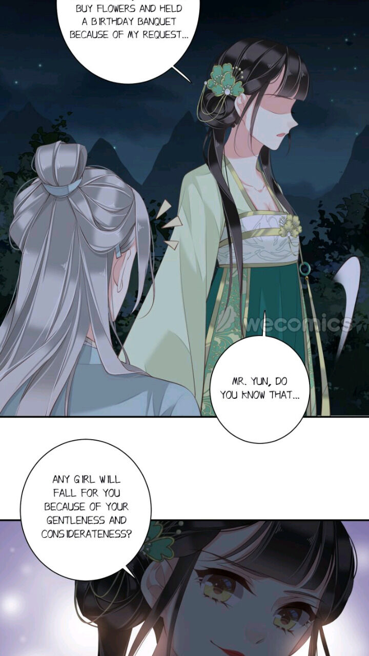 County Princess Will Not Marry Four Times Chapter 28 - page 4