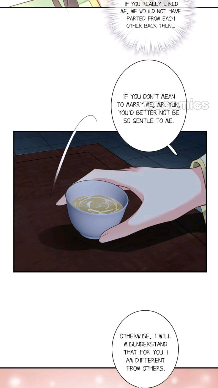 County Princess Will Not Marry Four Times Chapter 28 - page 7