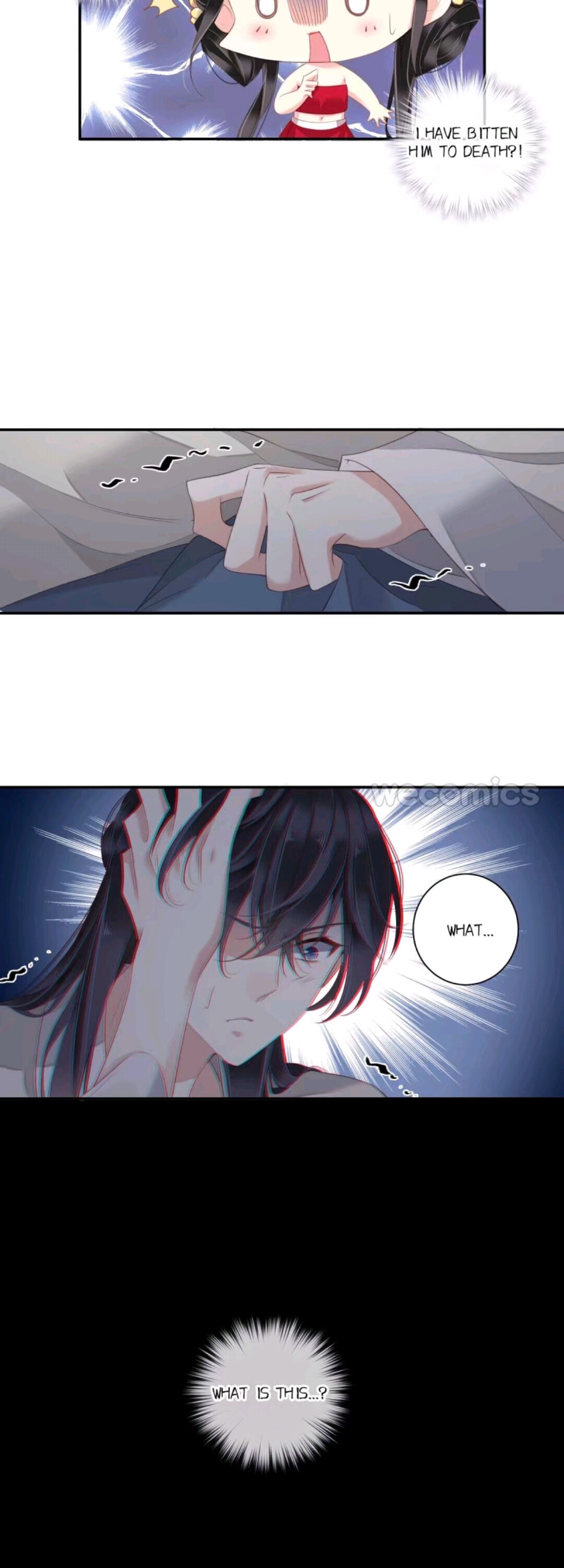 County Princess Will Not Marry Four Times Chapter 9 - page 11
