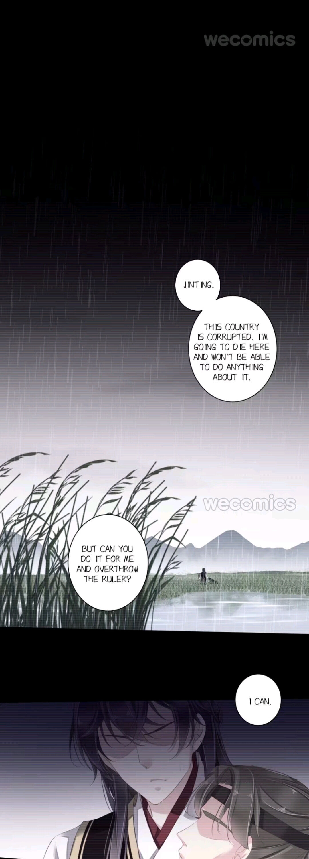County Princess Will Not Marry Four Times Chapter 9 - page 12