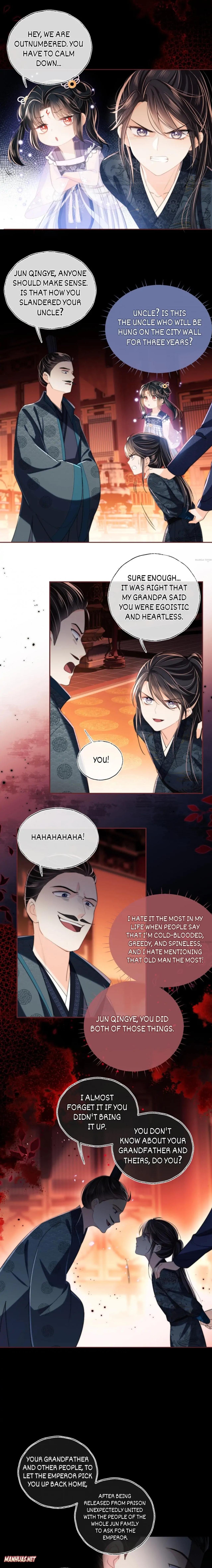 Breed My Dear Enemy Season 2 chapter 6 - page 3