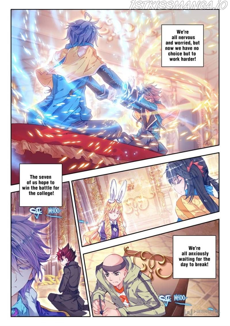 Soul Land – Legend Of Tangs’ Hero Chapter 61 - page 11