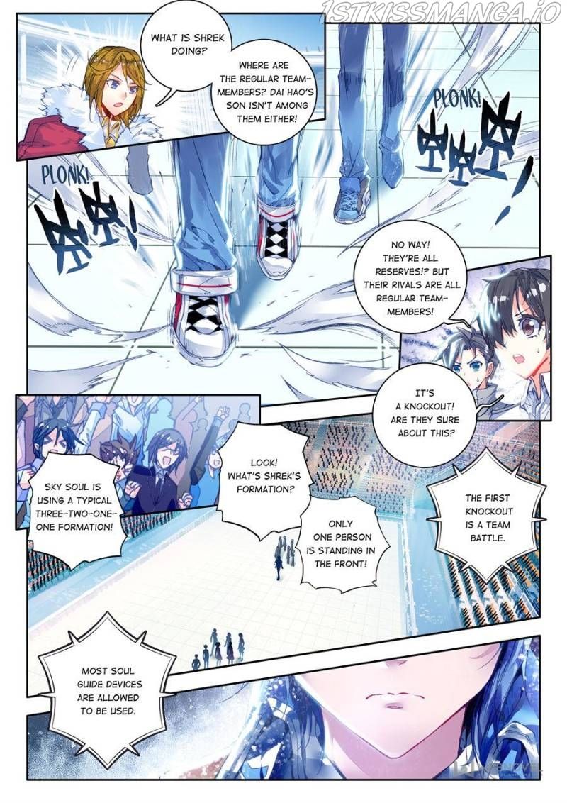 Soul Land – Legend Of Tangs’ Hero Chapter 61 - page 20