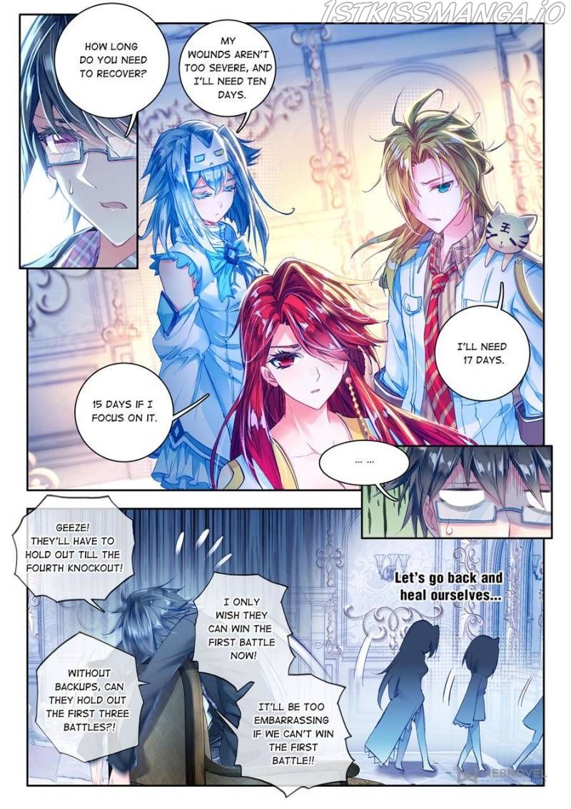 Soul Land – Legend Of Tangs’ Hero Chapter 61 - page 9
