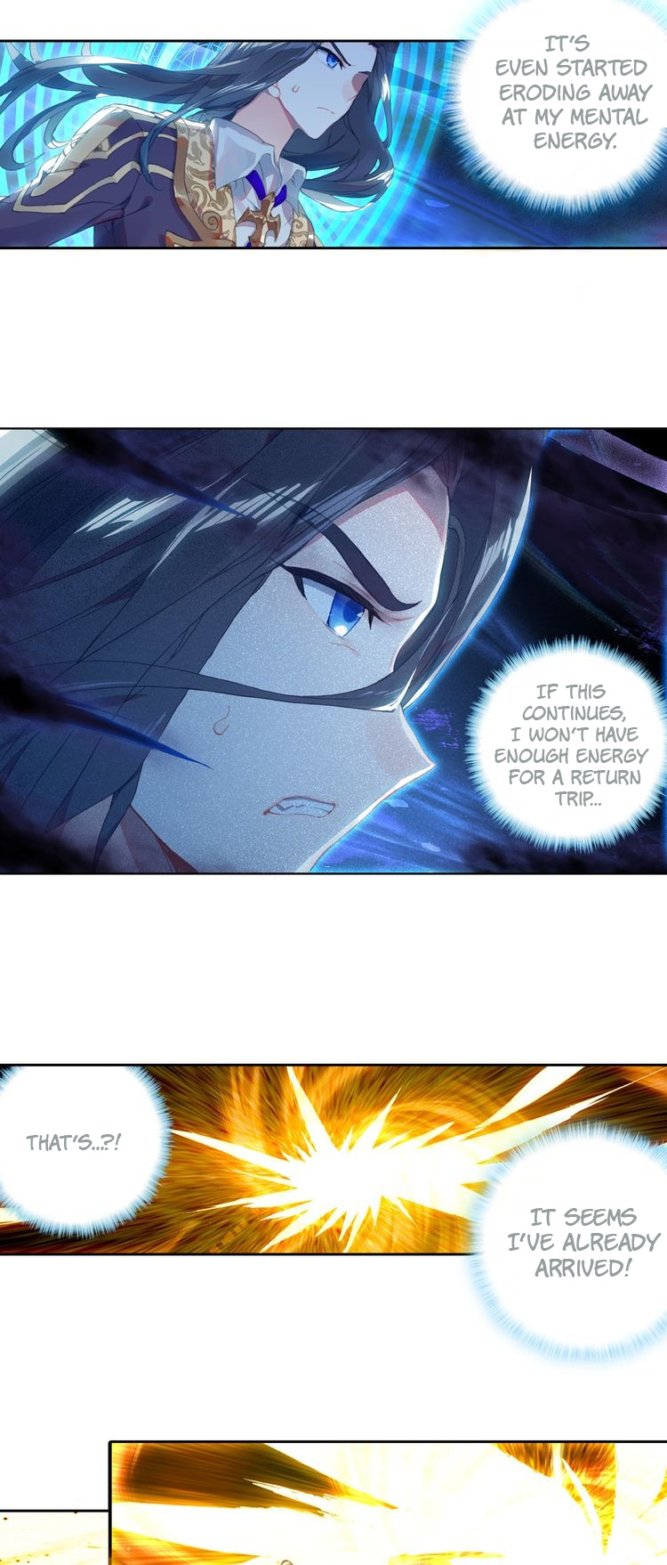 Soul Land – Legend Of Tangs’ Hero chapter 3 - page 13