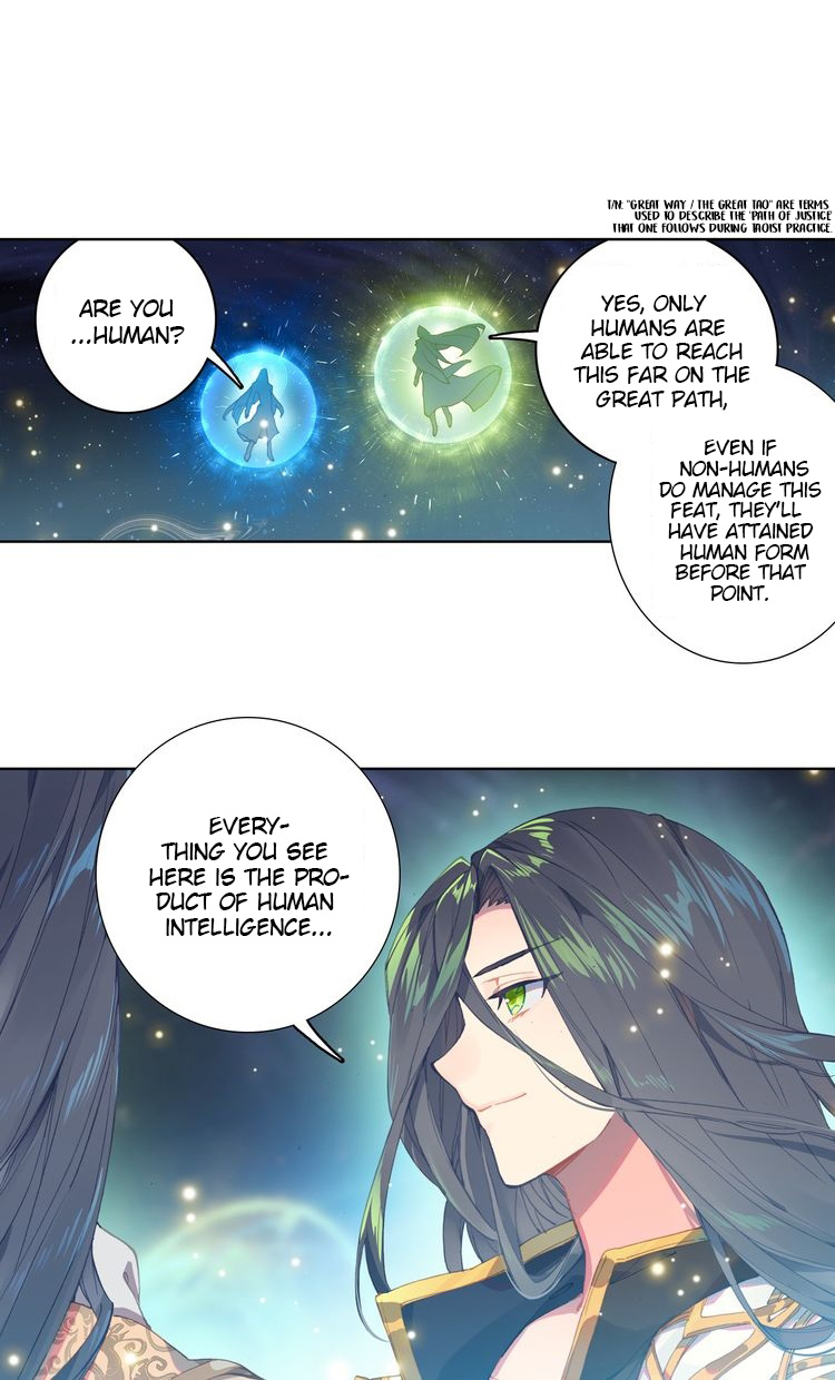 Soul Land – Legend Of Tangs’ Hero chapter 3 - page 17