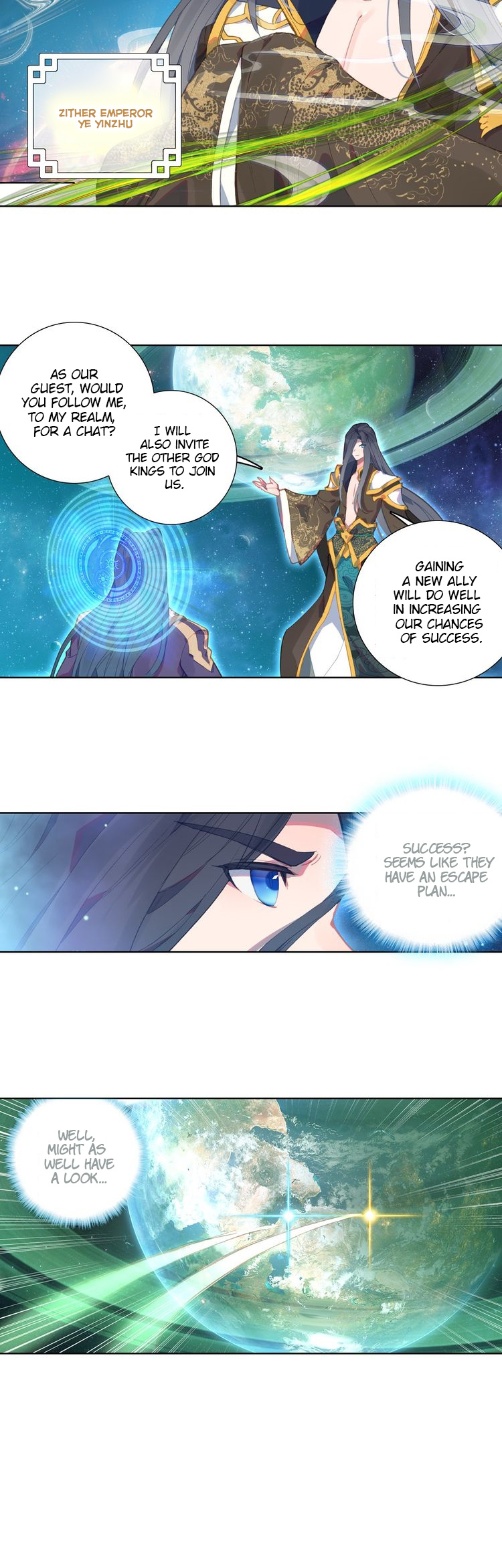 Soul Land – Legend Of Tangs’ Hero chapter 3 - page 19