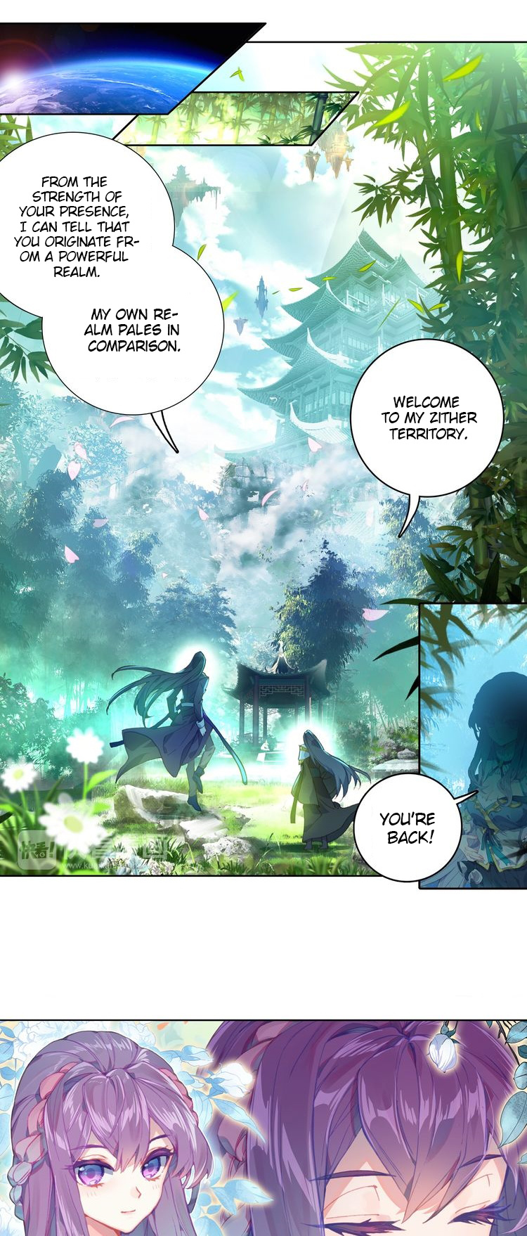Soul Land – Legend Of Tangs’ Hero chapter 3 - page 20