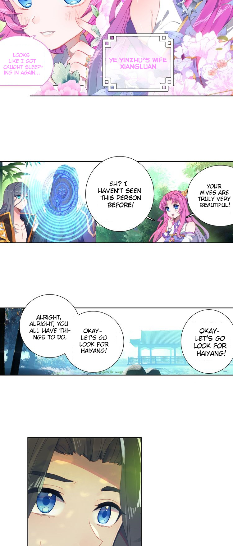 Soul Land – Legend Of Tangs’ Hero chapter 3 - page 23