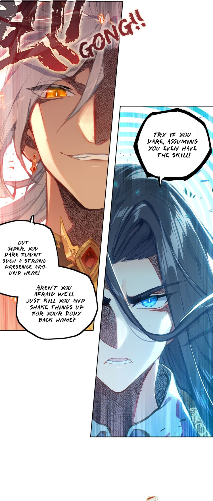 Soul Land – Legend Of Tangs’ Hero chapter 3 - page 28