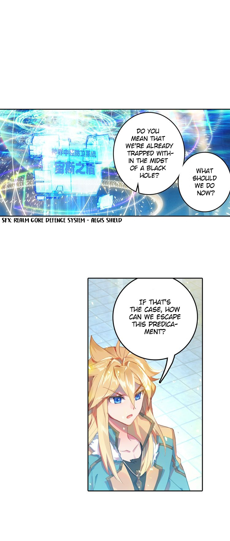 Soul Land – Legend Of Tangs’ Hero chapter 3 - page 3
