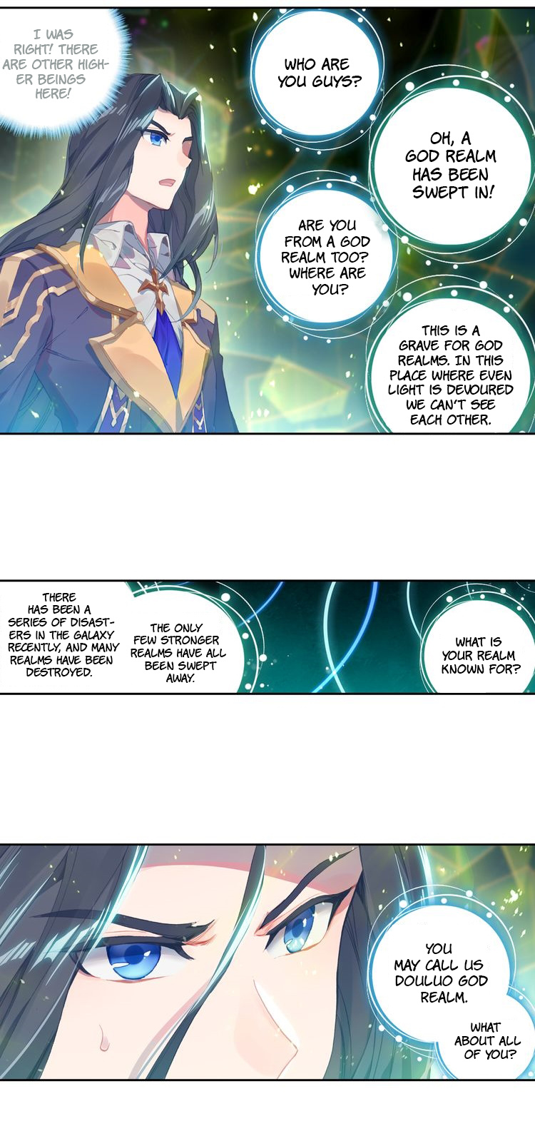 Soul Land – Legend Of Tangs’ Hero chapter 3 - page 7