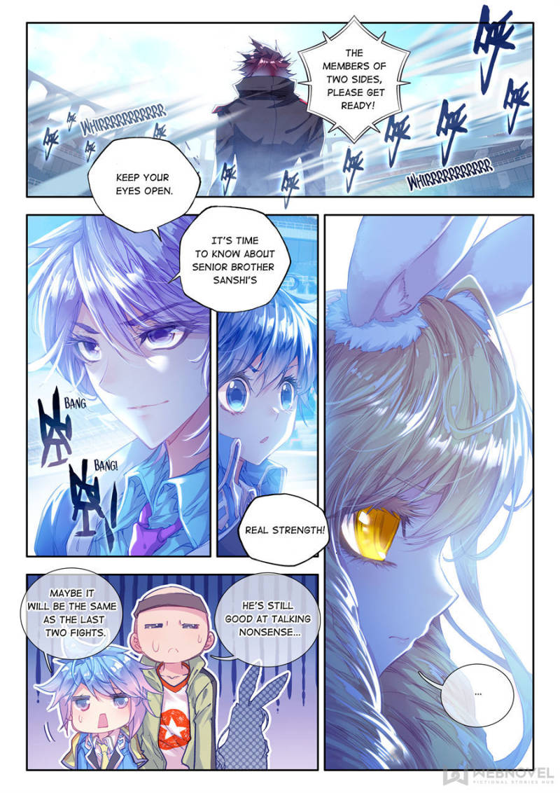 Soul Land – Legend Of Tangs’ Hero chapter 64 - page 2