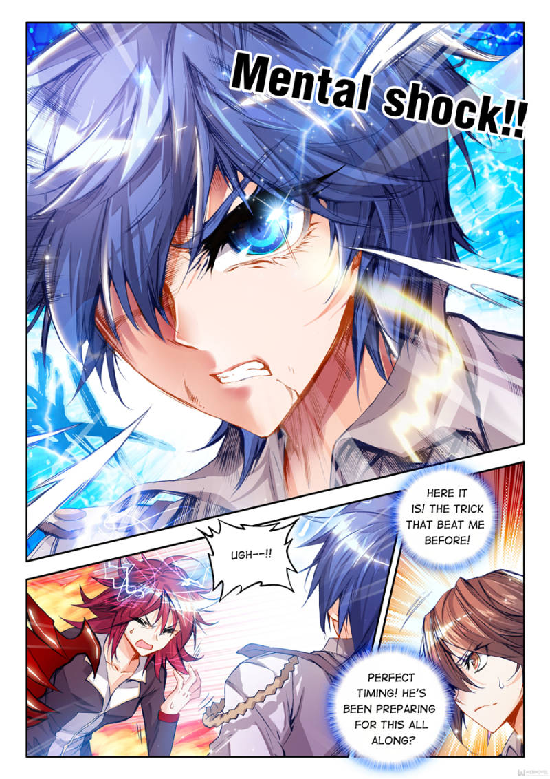 Soul Land – Legend Of Tangs’ Hero chapter 36 - page 20