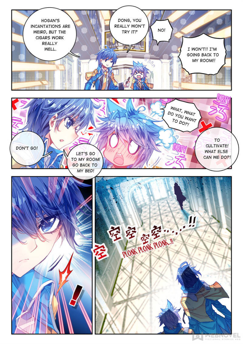 Soul Land – Legend Of Tangs’ Hero chapter 63 - page 10