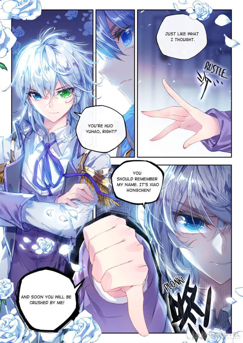 Soul Land – Legend Of Tangs’ Hero chapter 63 - page 11