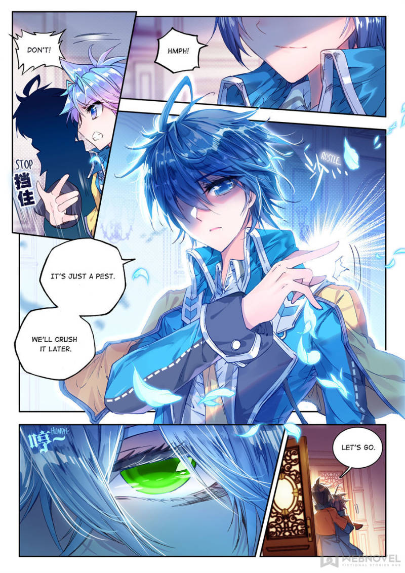 Soul Land – Legend Of Tangs’ Hero chapter 63 - page 12