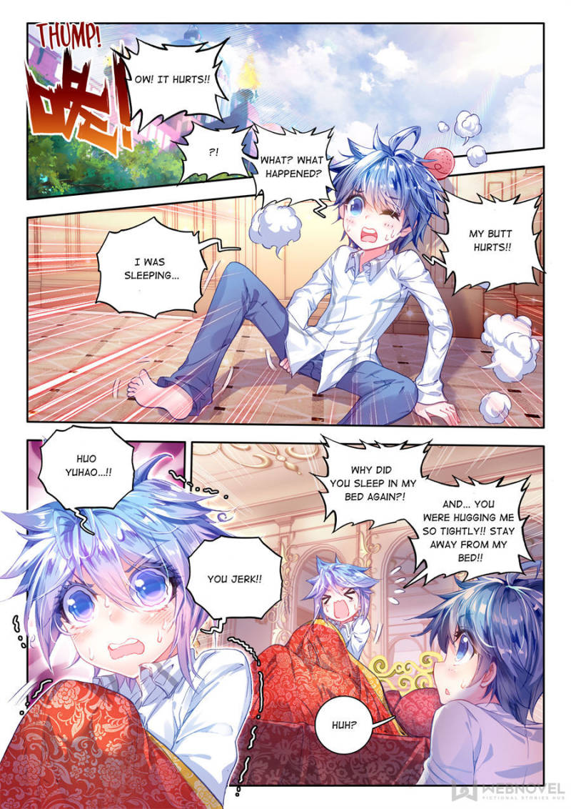Soul Land – Legend Of Tangs’ Hero chapter 63 - page 2