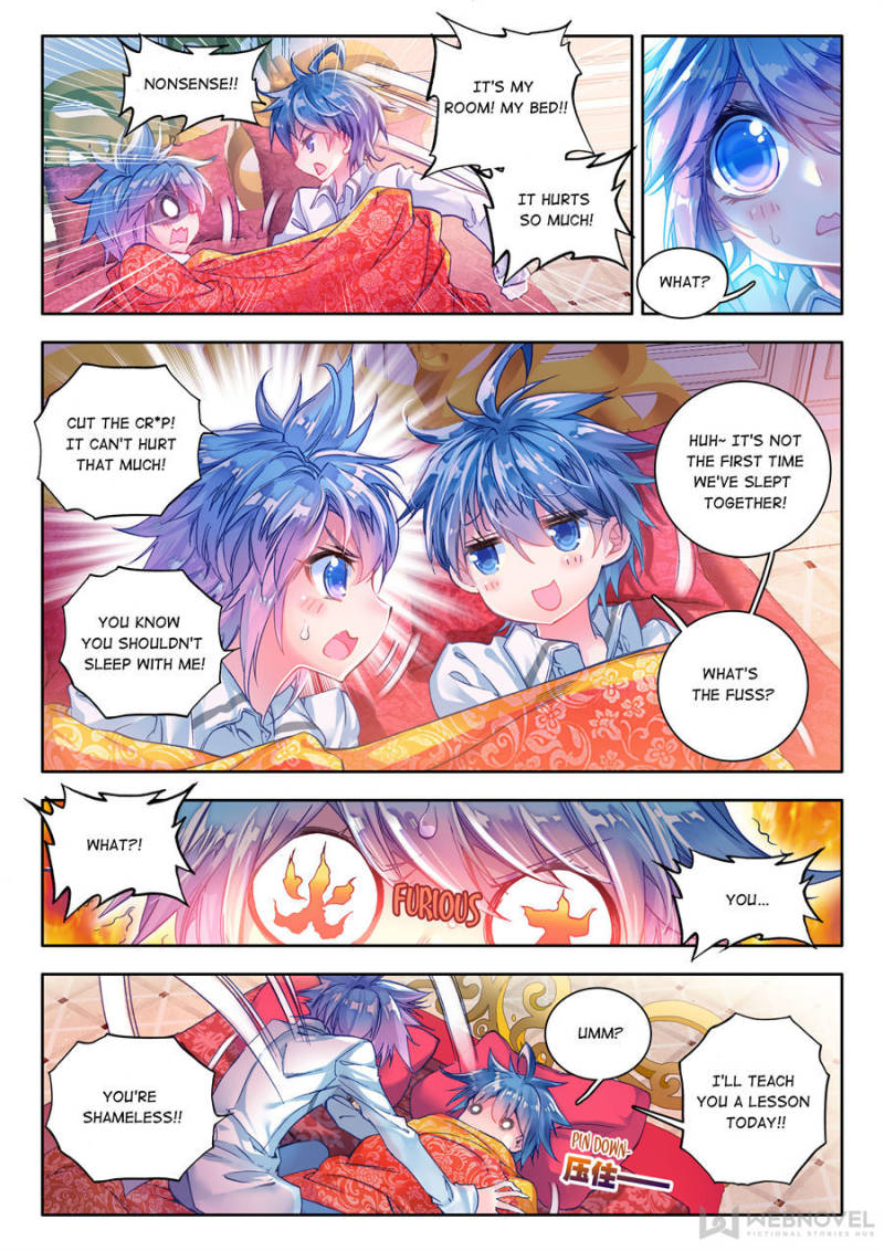 Soul Land – Legend Of Tangs’ Hero chapter 63 - page 3